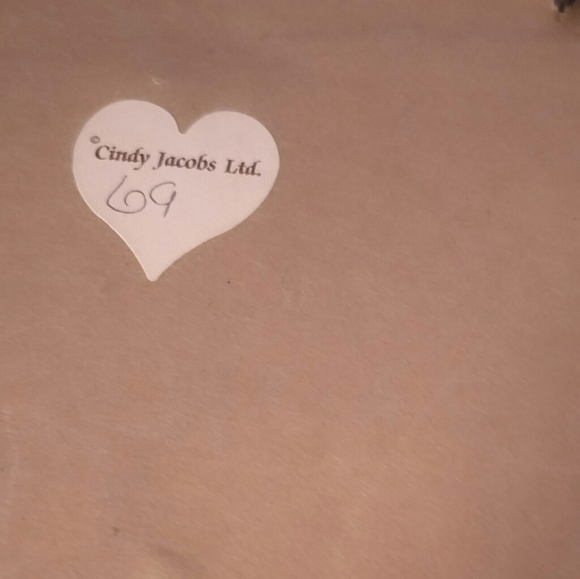 Vintage Cindy Jacob Ltd Wall Art - Picture 4 of 5